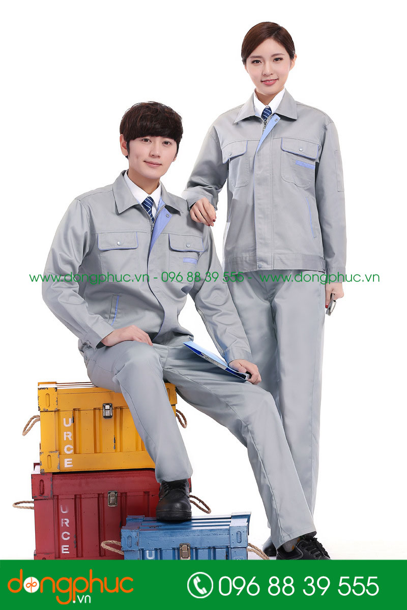 Mẫu bảo hộ màu ghi phối xanh YA
